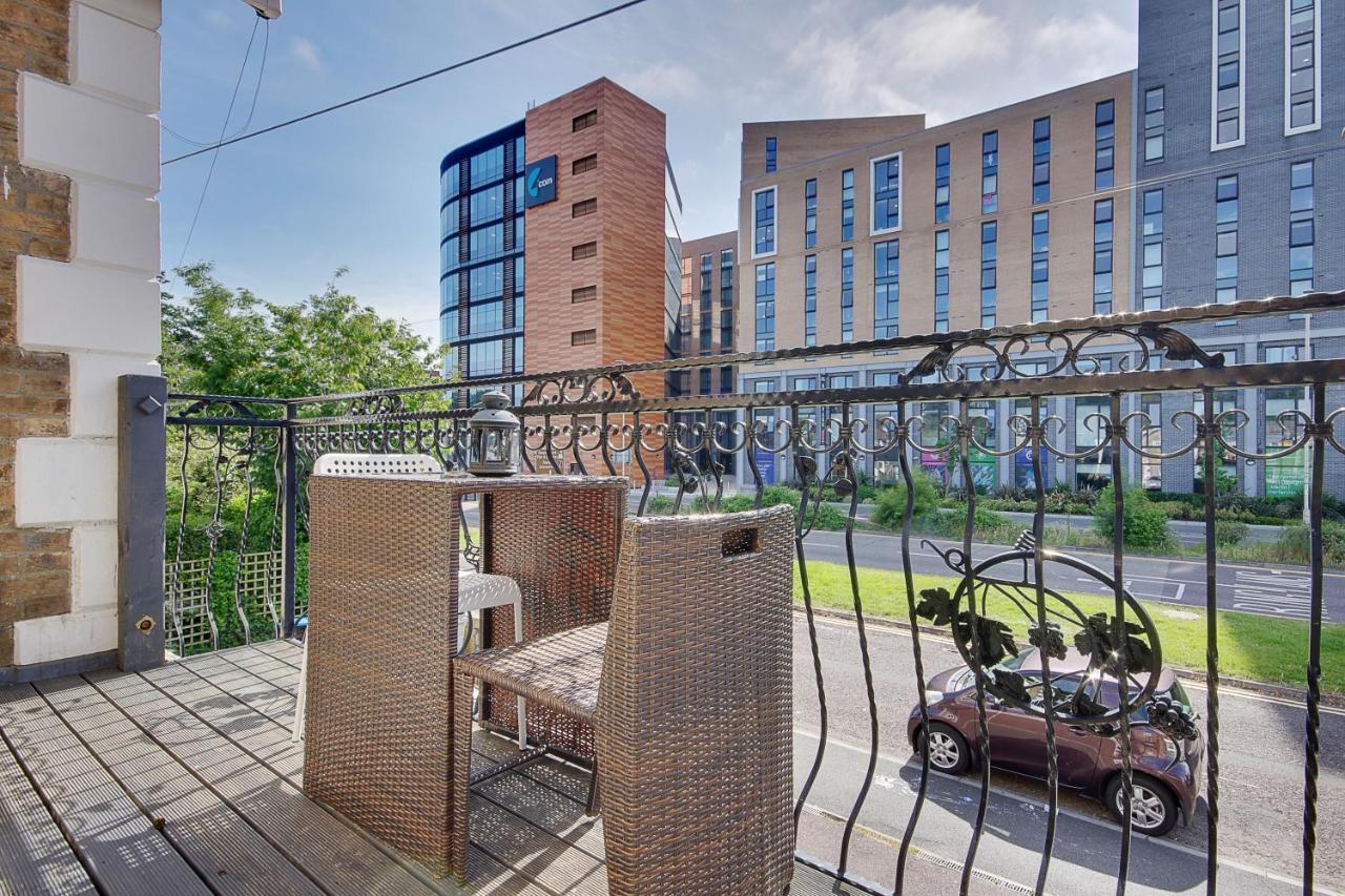 Turay Court Holiday Apartments Bournemouth Esterno foto