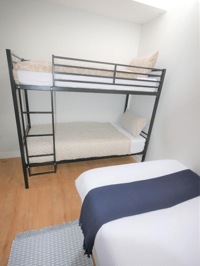 Turay Court Holiday Apartments Bournemouth Esterno foto